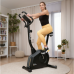 Велотренажер  Hop-Sport HS-4000H Grant black/gold - фото №5
